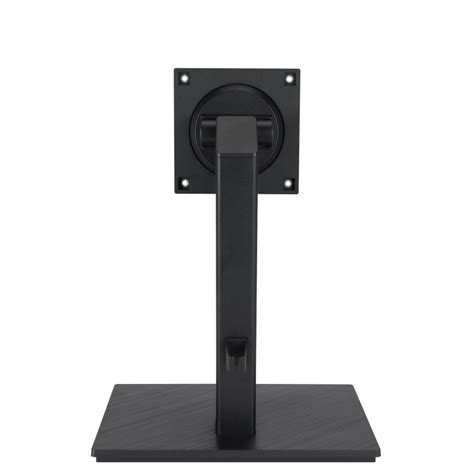 ASUS MHS11 Monitor Stand - Ergonomic stand; Tilt; Swivel; Pivot; Height adjustments; VESA 100x100mm Compatible